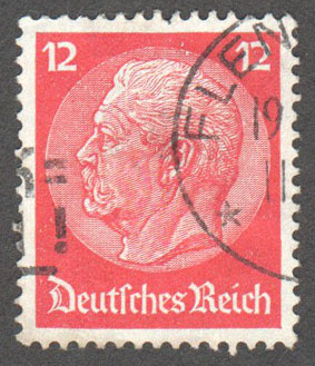 Germany Scott 422 Used - Click Image to Close